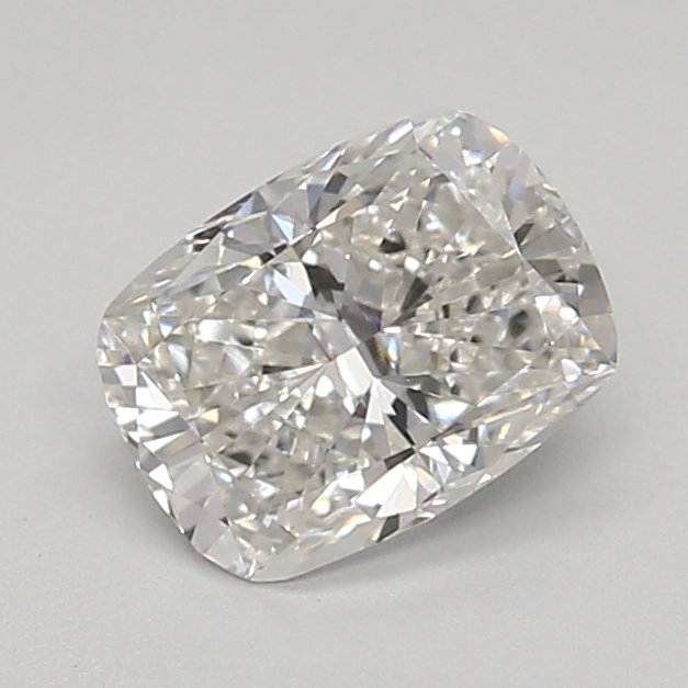 0.77ct F VVS2 Cushion (IGI)