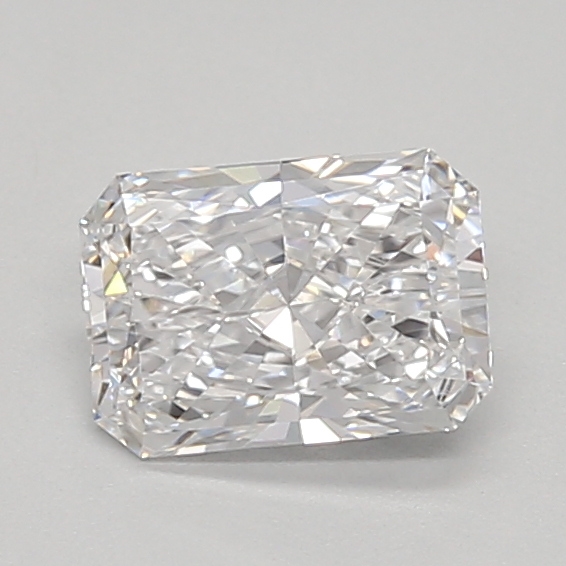 0.55ct D VVS2 Radiant (IGI)