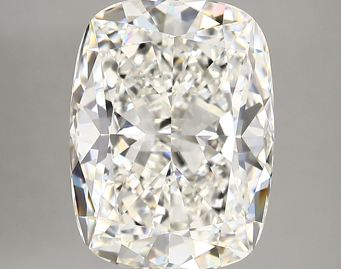 5.67ct G VVS2 Cushion (IGI)