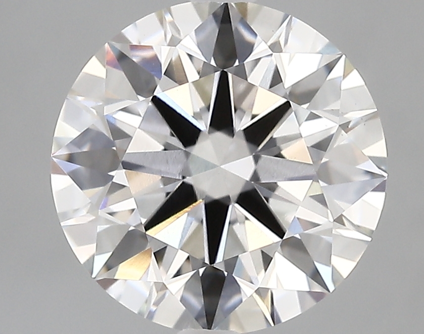 3.37ct E VVS2 Round (IGI)