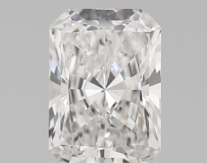1.28ct D VVS2 Radiant (IGI)