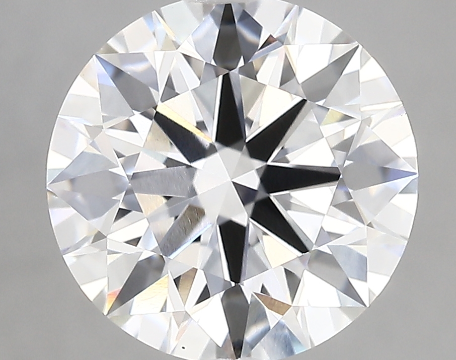 4.34ct E VS1 Round (IGI)