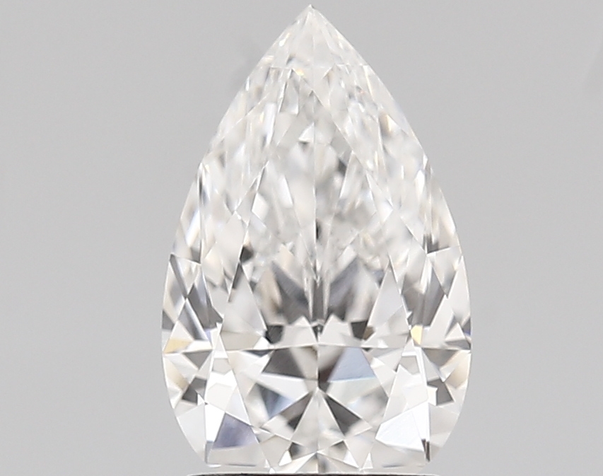 1.53ct D VVS2 Pear (IGI)