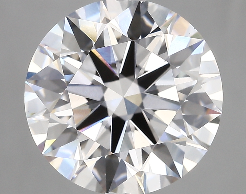 5.34ct D VS1 Round (IGI)