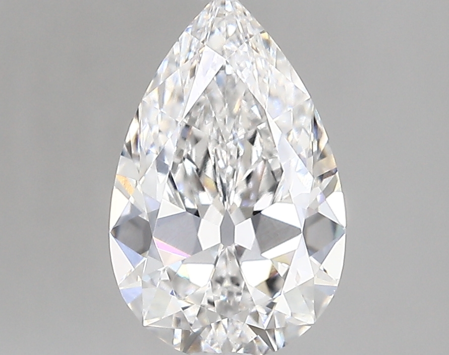 1.79ct D VVS2 Pear (IGI)