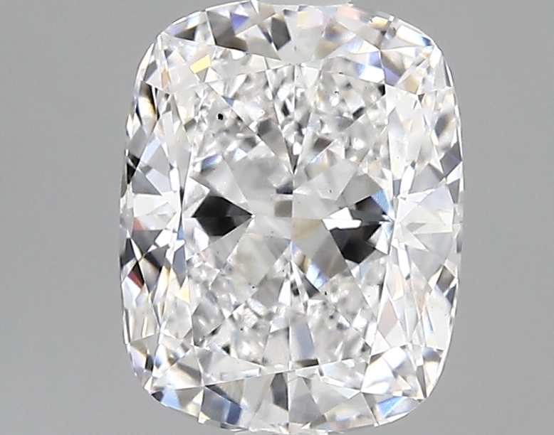 2.12ct D VS2 Cushion (IGI)