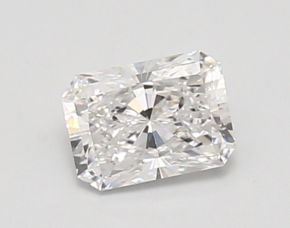 0.86ct D VVS2 Radiant (IGI)