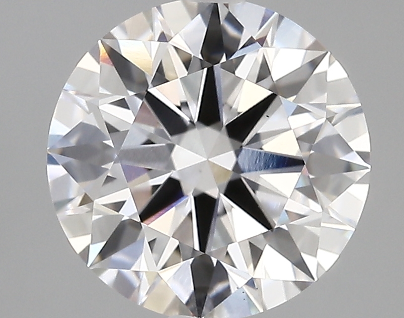 2.87ct D VS1 Round (IGI)