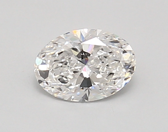 0.61ct E VVS1 Oval (IGI)