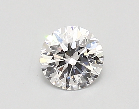 0.57ct D VVS2 Round (IGI)