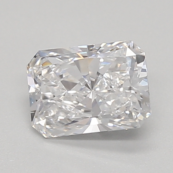 0.61ct D VVS2 Radiant (IGI)