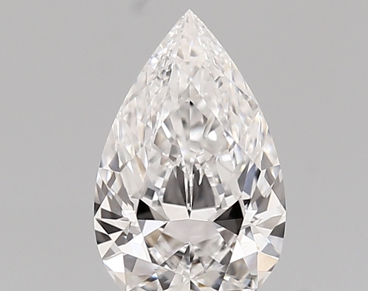 1.01ct D VVS1 Pear (IGI)