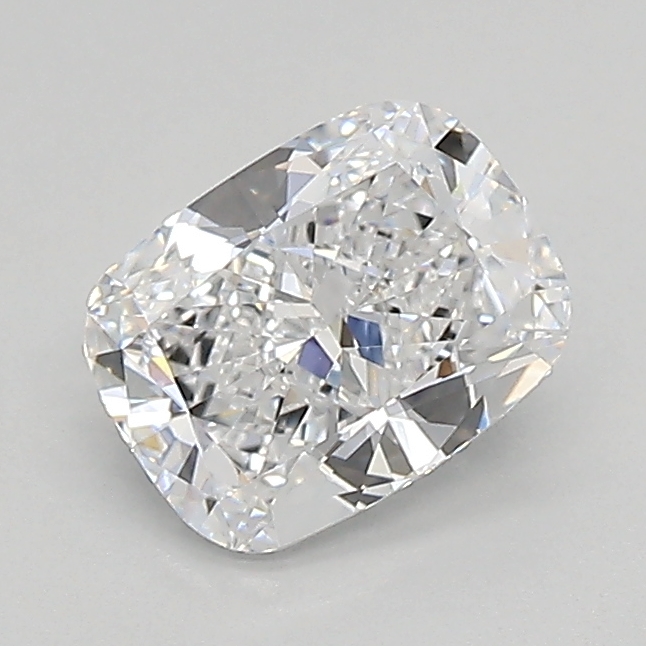 0.95ct D VVS2 Cushion (IGI)