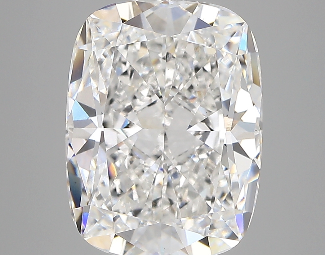 5.04ct D VS1 Cushion (IGI)