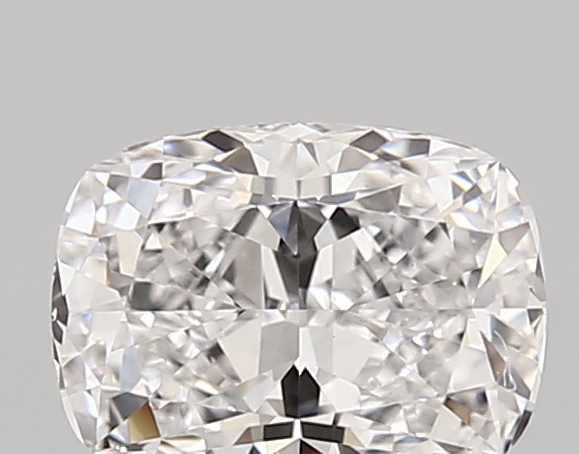 1.10ct D VVS2 Cushion (IGI)