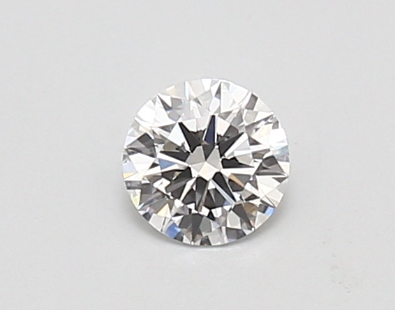 0.42ct D VVS1 Round (IGI)