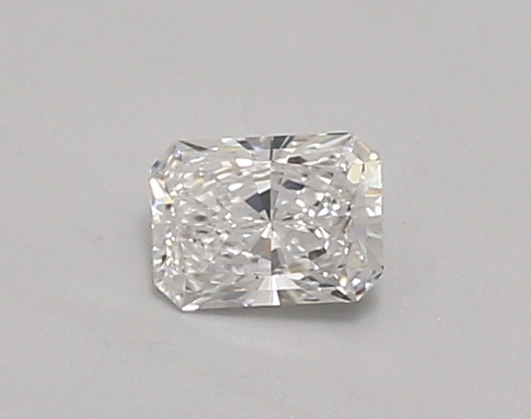 0.38ct D VVS1 Radiant (IGI)