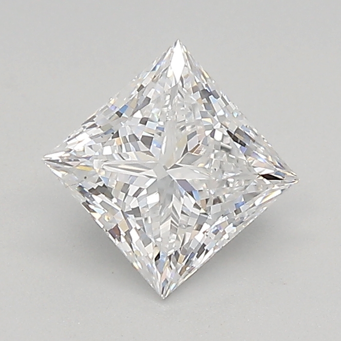 0.93ct D VS2 Princess (IGI)