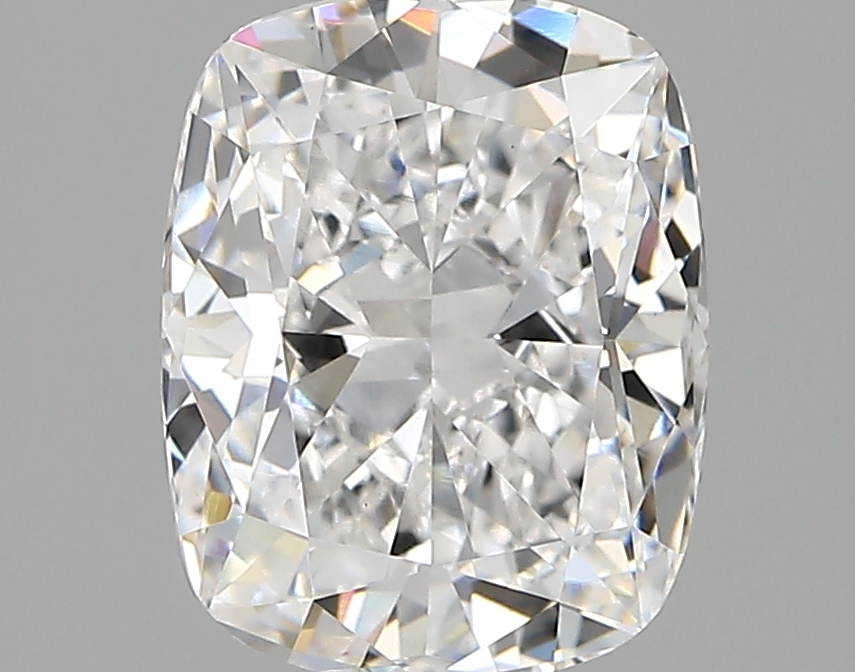 1.91ct D VVS2 Cushion (IGI)