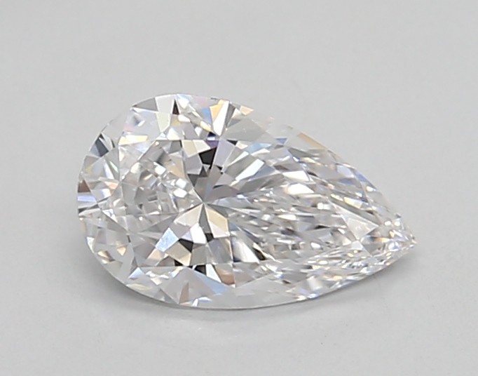 0.66ct D VVS2 Pear (IGI)