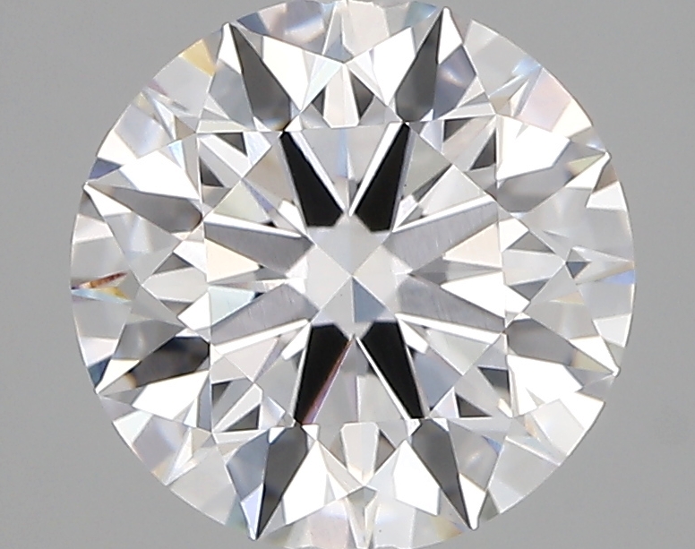 2.70ct D VVS2 Round (IGI)
