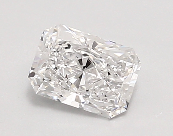 0.86ct D VVS1 Radiant (IGI)
