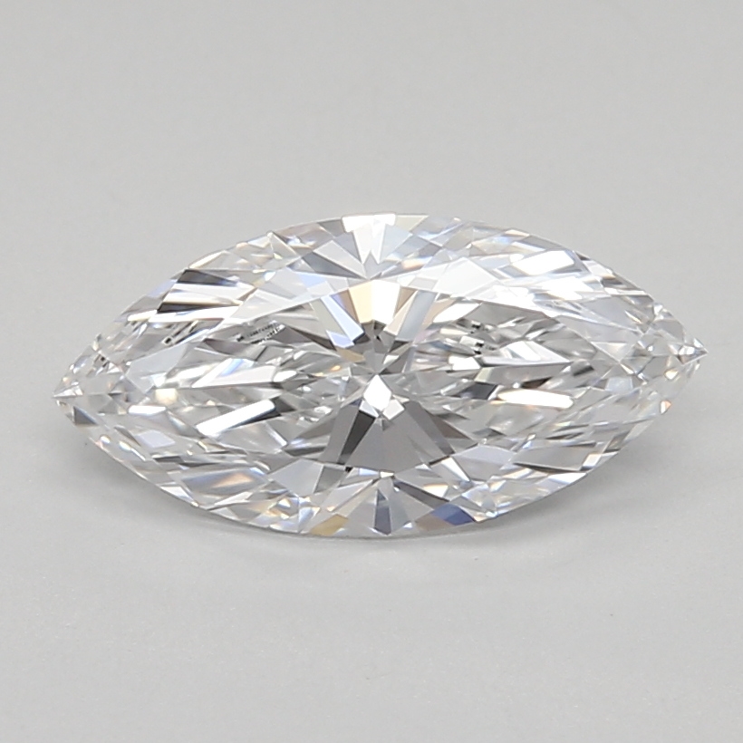 0.95ct D VVS2 Marquise (IGI)