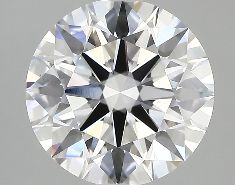 3.14ct D VS1 Round (IGI)