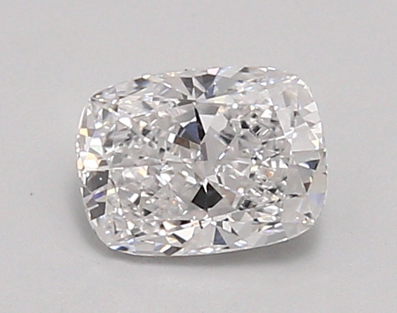 0.97ct D VS1 Cushion (IGI)