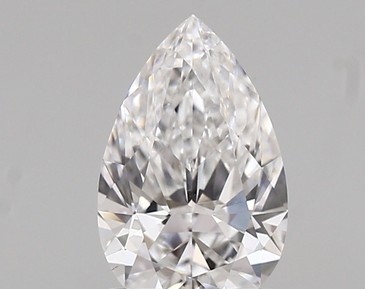 1.04ct D VS1 Pear (IGI)