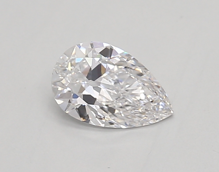 0.45ct D VVS2 Pear (IGI)