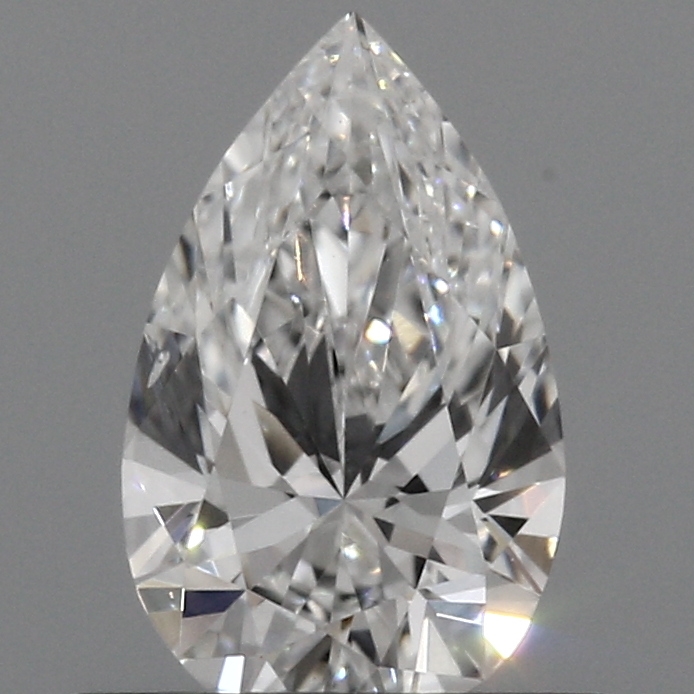 0.45ct E SI1 Pear (IGI)