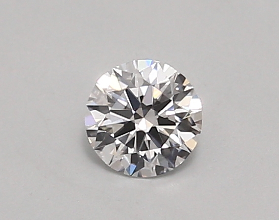 0.37ct D VVS2 Round (IGI)