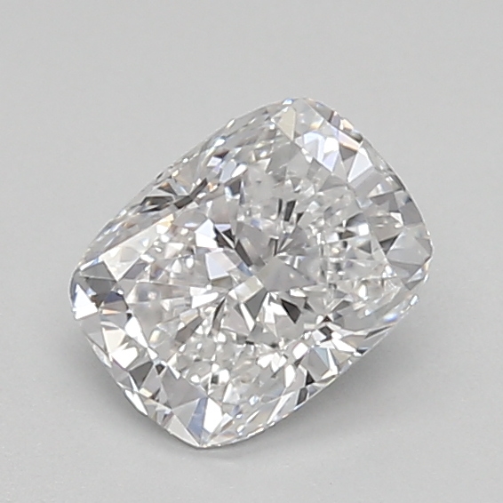 0.58ct E VVS1 Cushion (IGI)