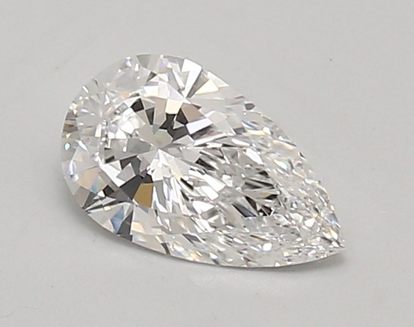 0.95ct D VVS1 Pear (IGI)