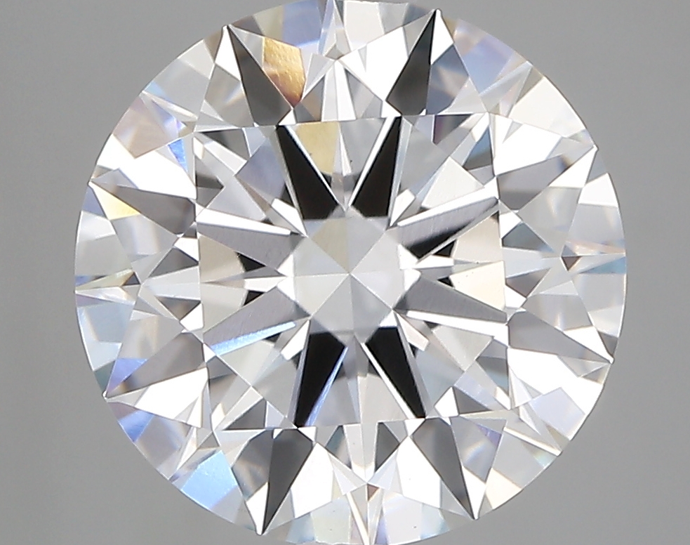 5.12ct D VVS2 Round (IGI)