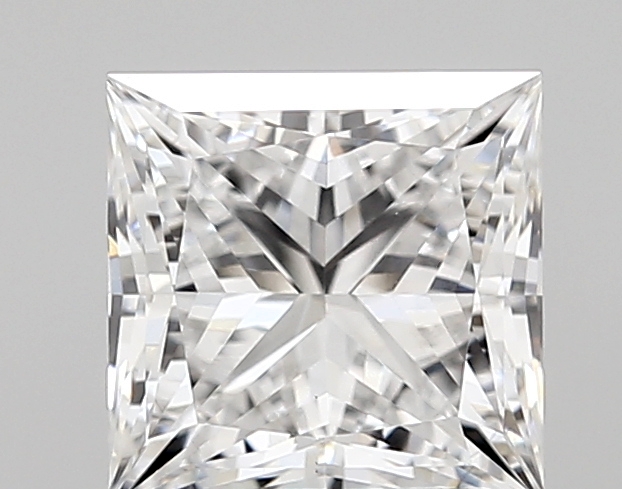 1.73ct D VS1 Princess (IGI)