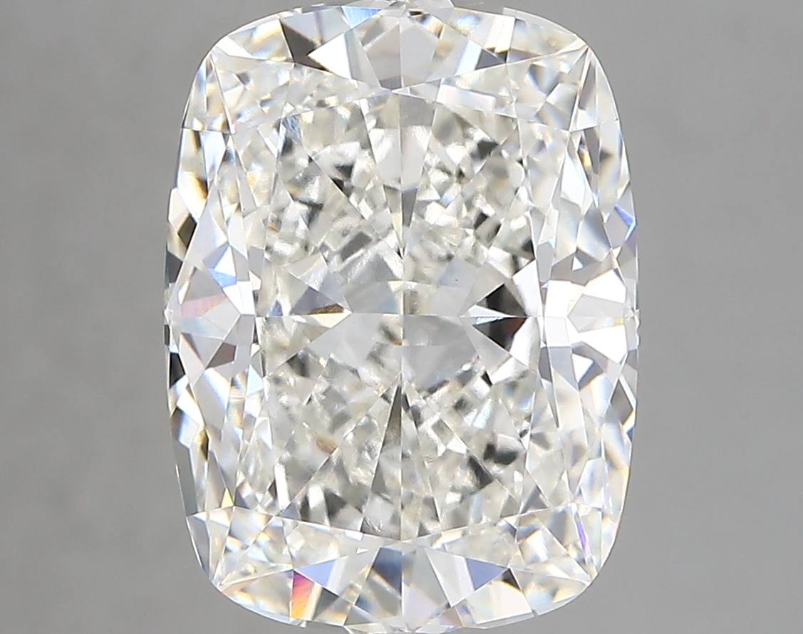 6.05ct G VVS2 Cushion (IGI)