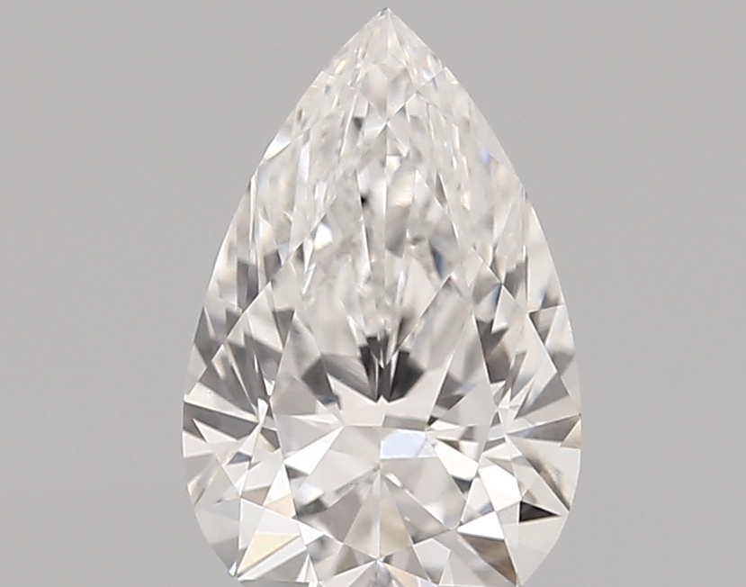 1.61ct E VVS2 Pear (IGI)
