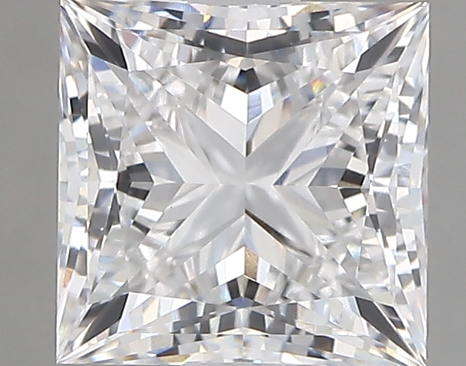 1.23ct E VVS1 Princess (IGI)