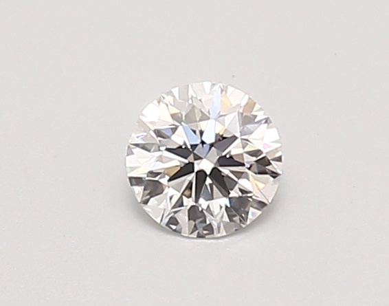0.36ct D VVS1 Round (IGI)