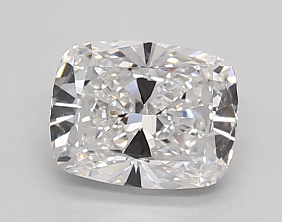 0.68ct D VVS2 Cushion (IGI)