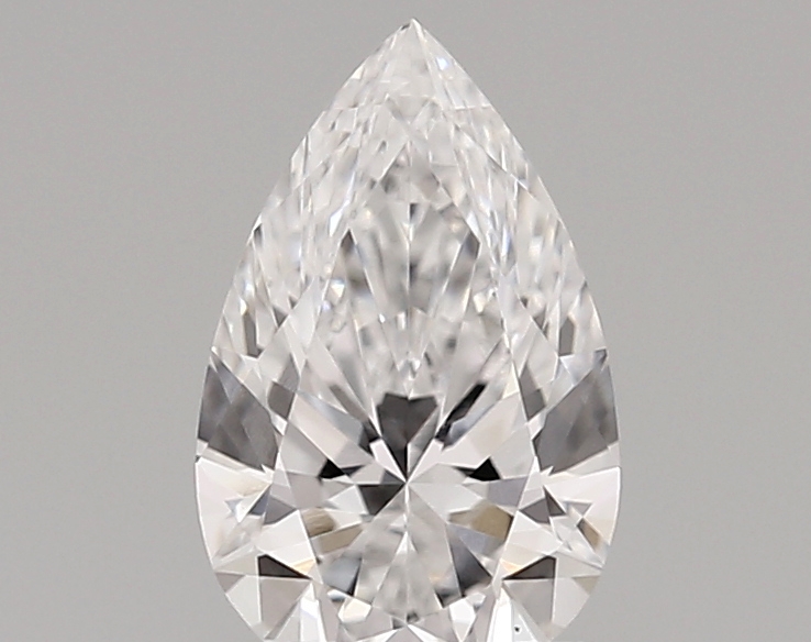 1.06ct D VS1 Pear (IGI)