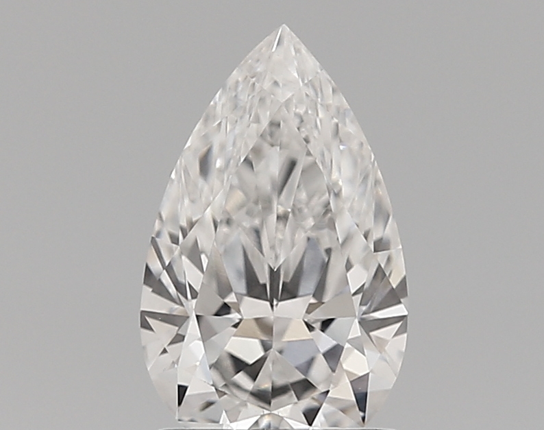 1.12ct D VVS2 Pear (IGI)