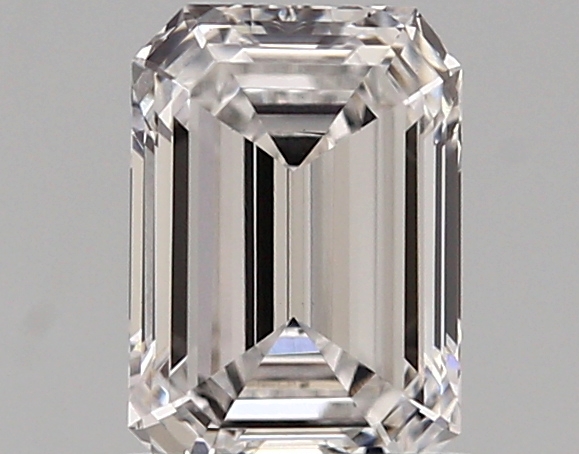 1.04ct D VVS2 Emerald (IGI)