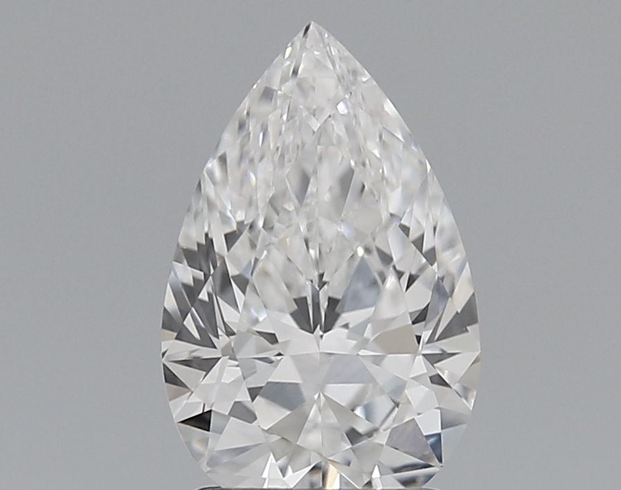 1.73ct D VVS2 Pear (IGI)