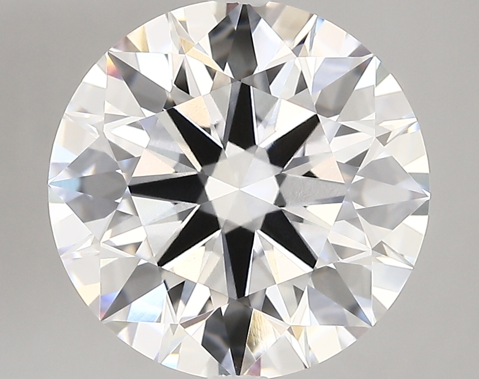 5.17ct E VVS2 Round (IGI)