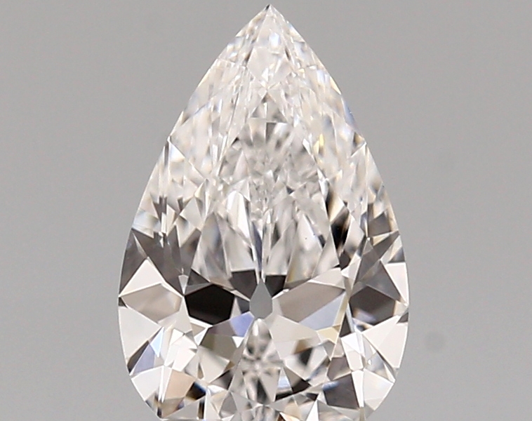 1.23ct D VS1 Pear (IGI)