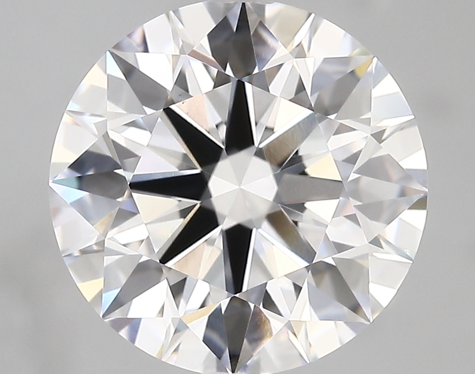 5.07ct D VS1 Round (IGI)