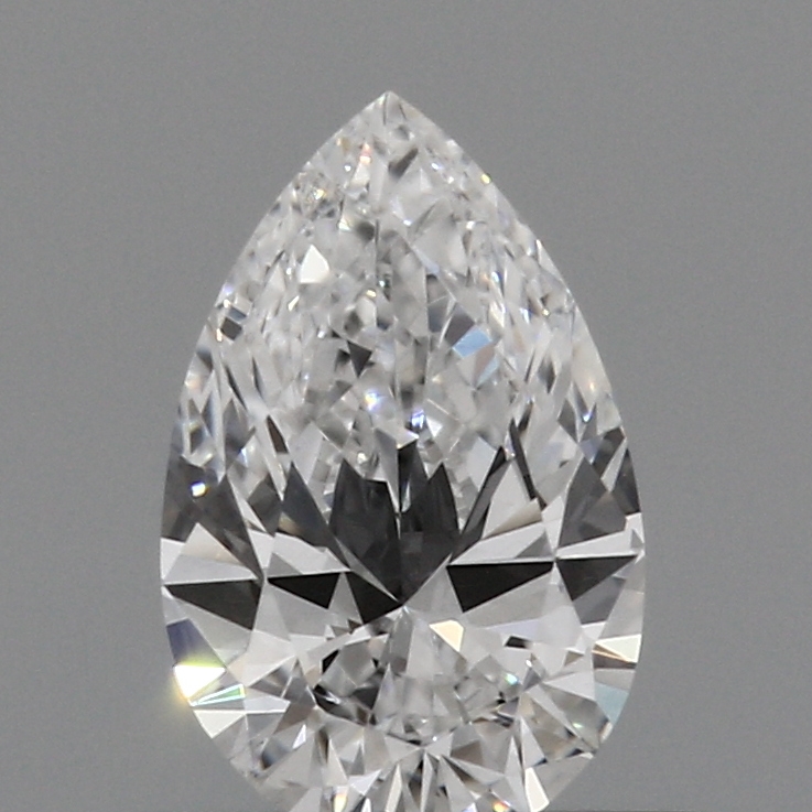 0.43ct D VS2 Pear (IGI)